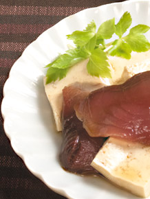 Bonito Tofu Marinade