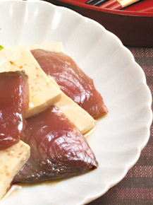 Bonito Tofu Marinade