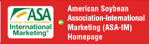 American Soybean Association-International Marketing (ASA-IM) Homepage